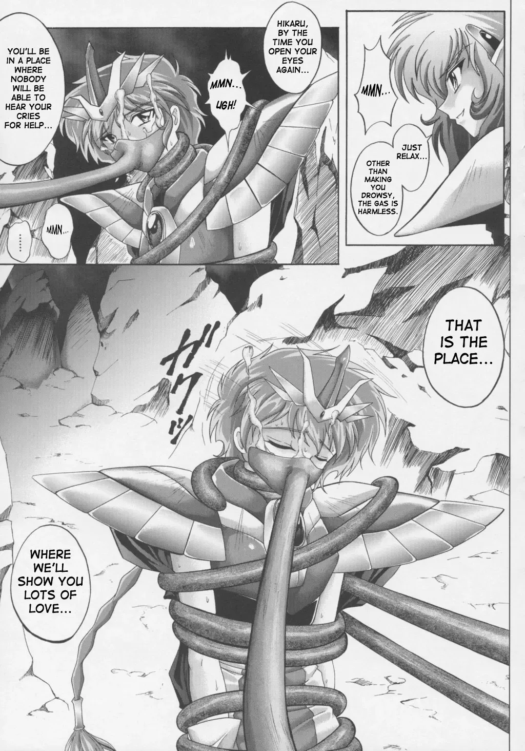 [Izumi - Reizei] Centris Fhentai - Page 45