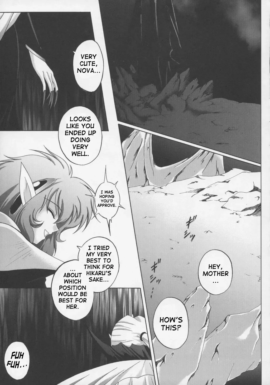 [Izumi - Reizei] Centris Fhentai - Page 47