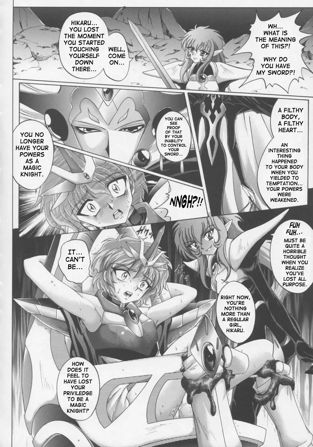 [Izumi - Reizei] Centris Fhentai - Page 53