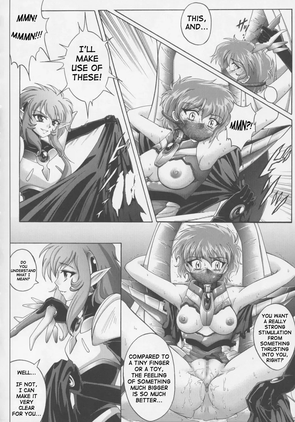 [Izumi - Reizei] Centris Fhentai - Page 63