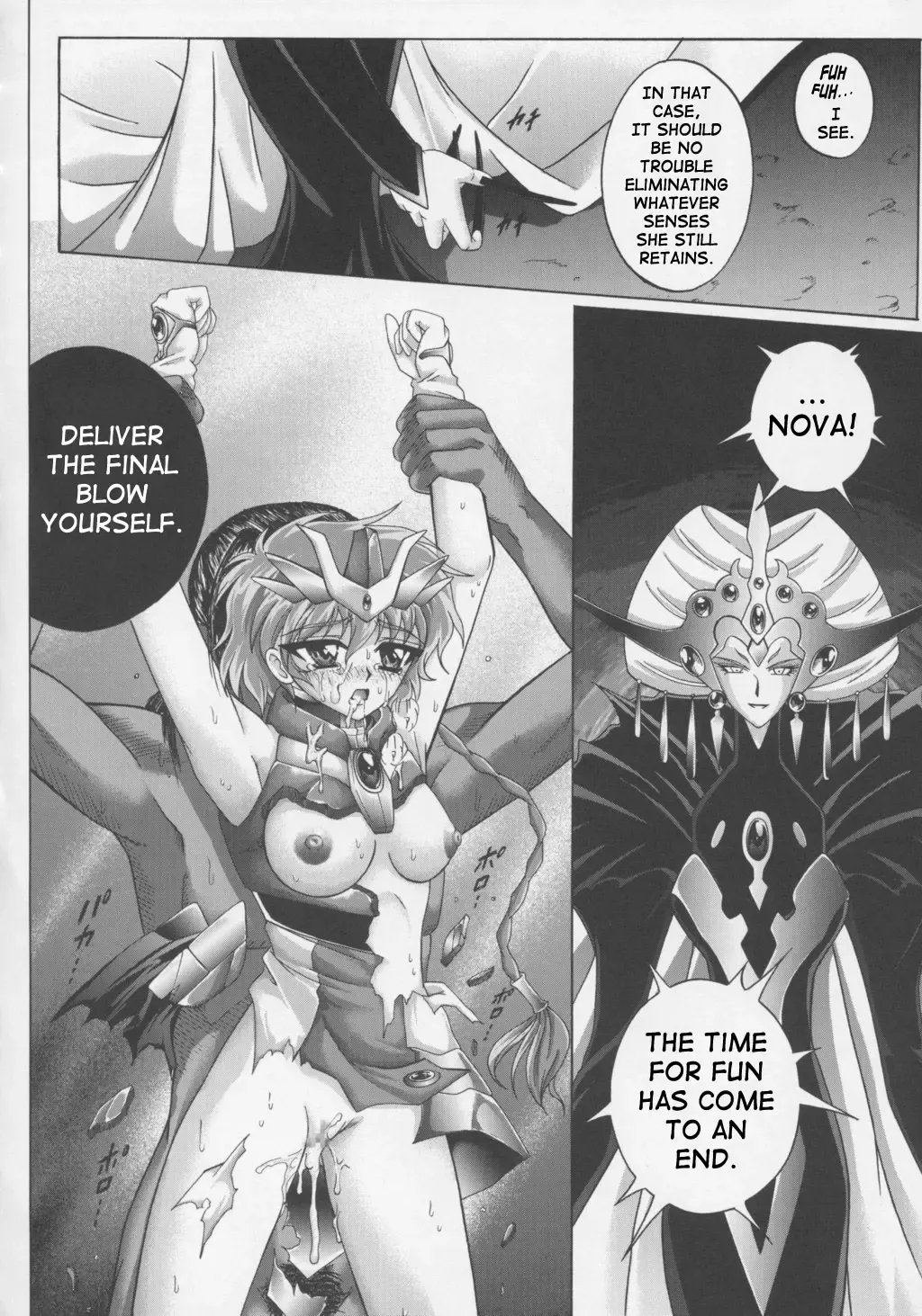 [Izumi - Reizei] Centris Fhentai - Page 81
