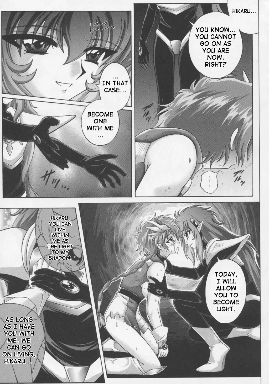 [Izumi - Reizei] Centris Fhentai - Page 84