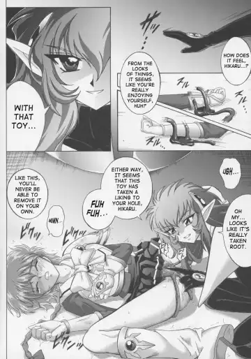 [Izumi - Reizei] Centris Fhentai - Page 18