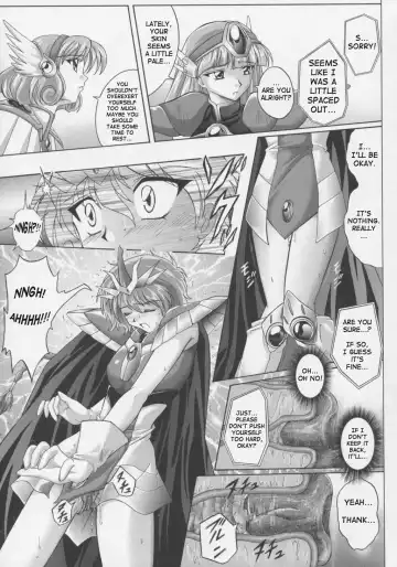 [Izumi - Reizei] Centris Fhentai - Page 25