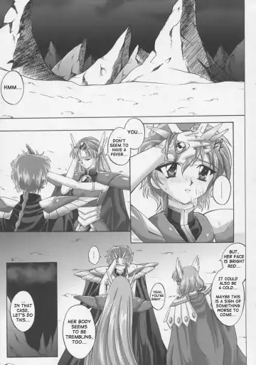 [Izumi - Reizei] Centris Fhentai - Page 27