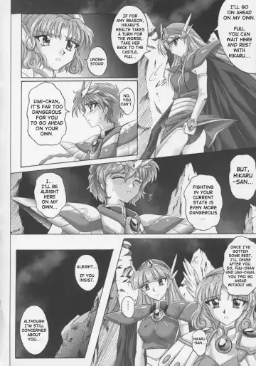 [Izumi - Reizei] Centris Fhentai - Page 28