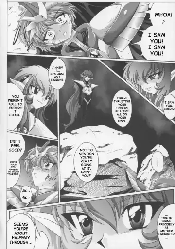 [Izumi - Reizei] Centris Fhentai - Page 36