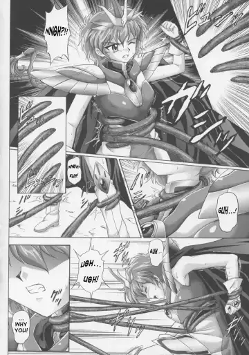 [Izumi - Reizei] Centris Fhentai - Page 40