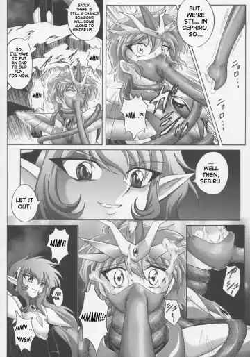 [Izumi - Reizei] Centris Fhentai - Page 44
