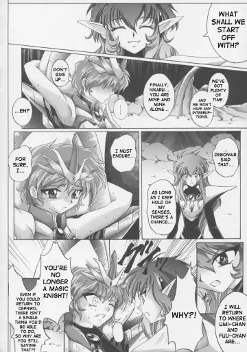 [Izumi - Reizei] Centris Fhentai - Page 57