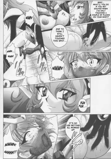 [Izumi - Reizei] Centris Fhentai - Page 61