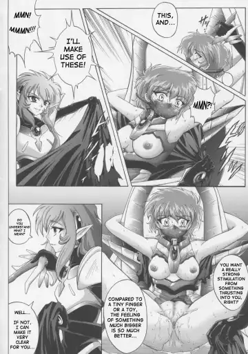 [Izumi - Reizei] Centris Fhentai - Page 63