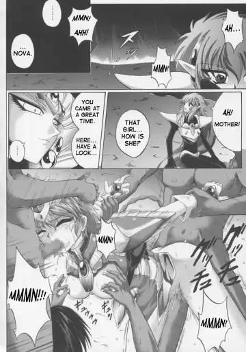 [Izumi - Reizei] Centris Fhentai - Page 77