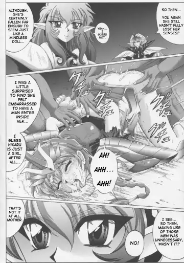 [Izumi - Reizei] Centris Fhentai - Page 79