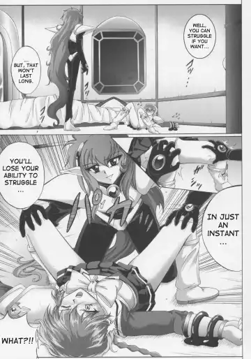 [Izumi - Reizei] Centris Fhentai - Page 8