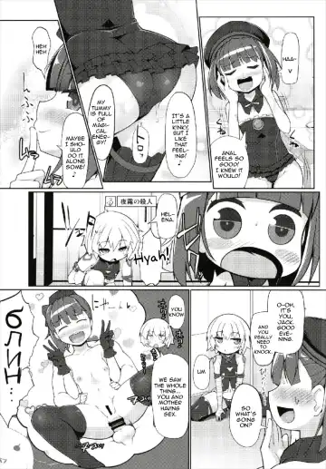 [Kotatsu] Chigau kedo Chigawanai | No, It's Not! But Also Yes, It Is! Fhentai - Page 8