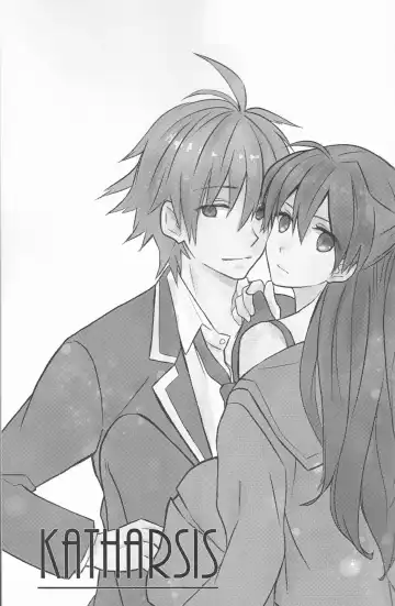 [Kasai Ema] KATHARSIS Fhentai - Page 3