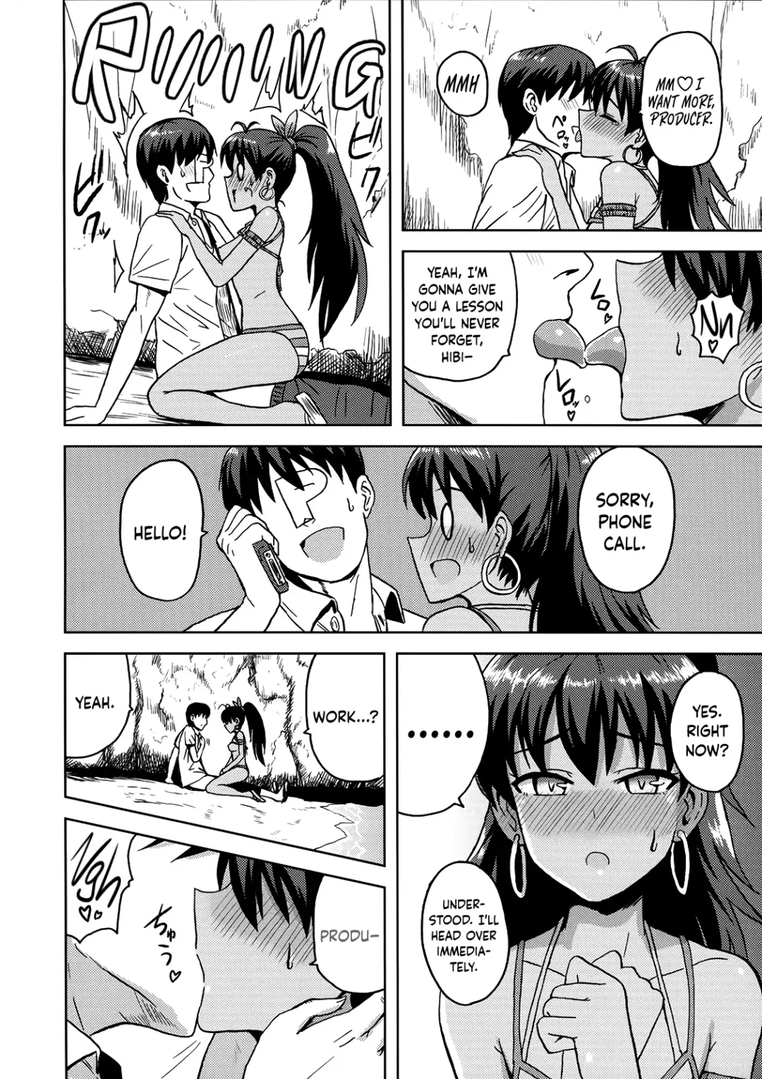 [Tsurui] Samishiku Nankanai! | I'm Not Lonely! Fhentai - Page 15