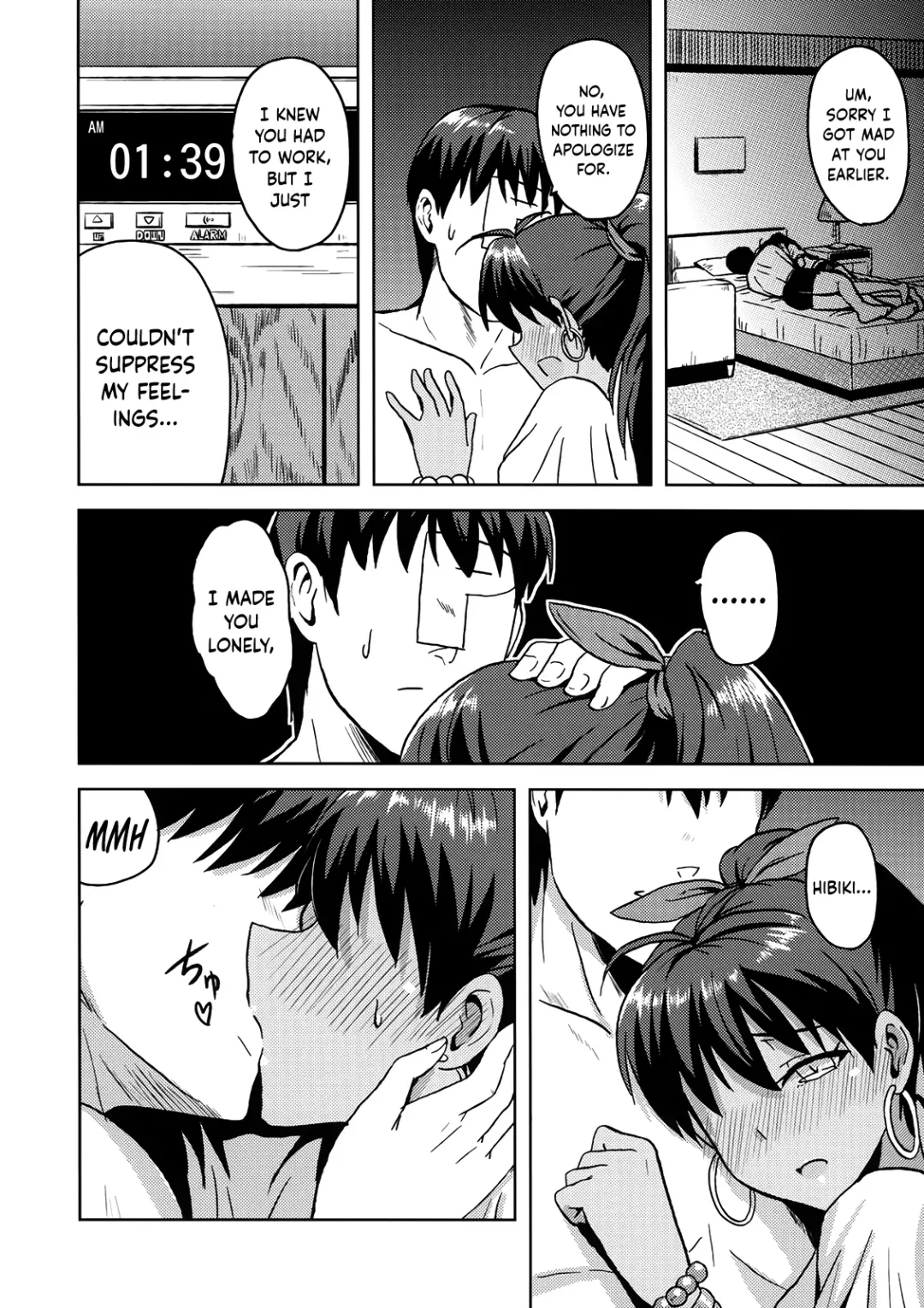 [Tsurui] Samishiku Nankanai! | I'm Not Lonely! Fhentai - Page 23