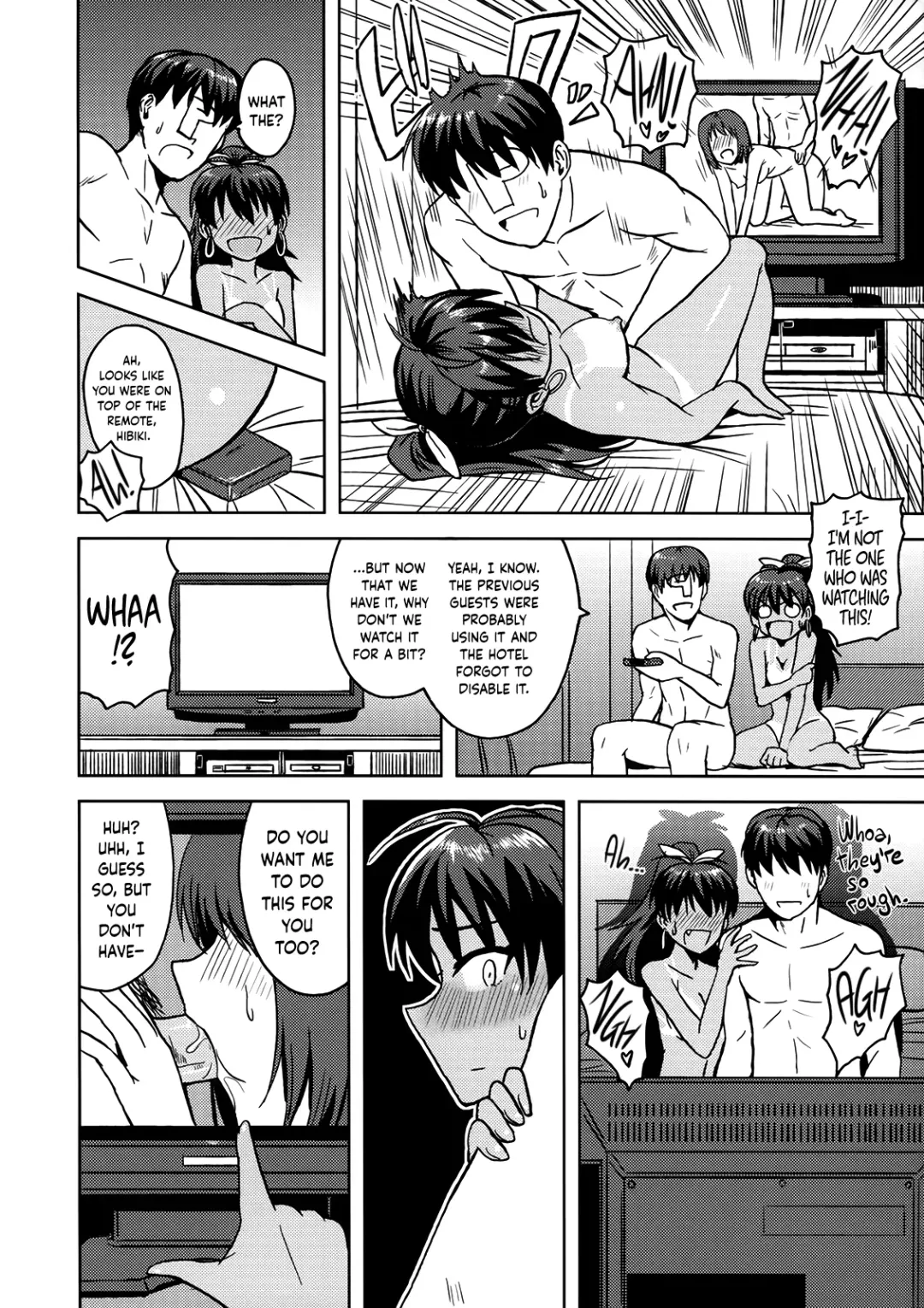 [Tsurui] Samishiku Nankanai! | I'm Not Lonely! Fhentai - Page 25