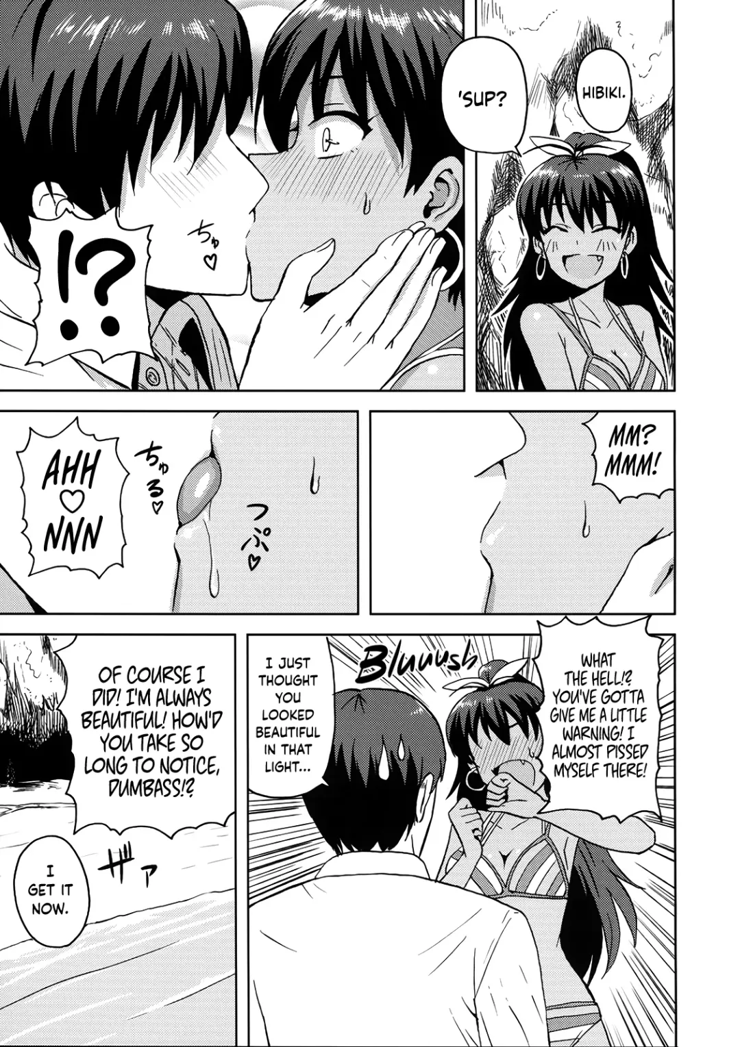 [Tsurui] Samishiku Nankanai! | I'm Not Lonely! Fhentai - Page 4