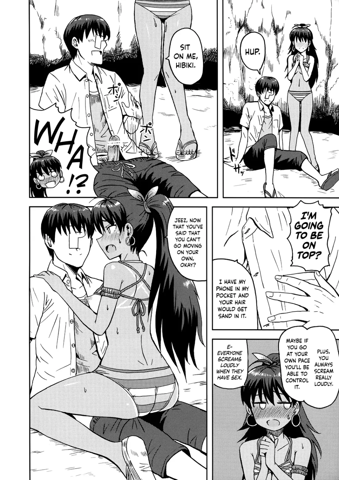 [Tsurui] Samishiku Nankanai! | I'm Not Lonely! Fhentai - Page 9