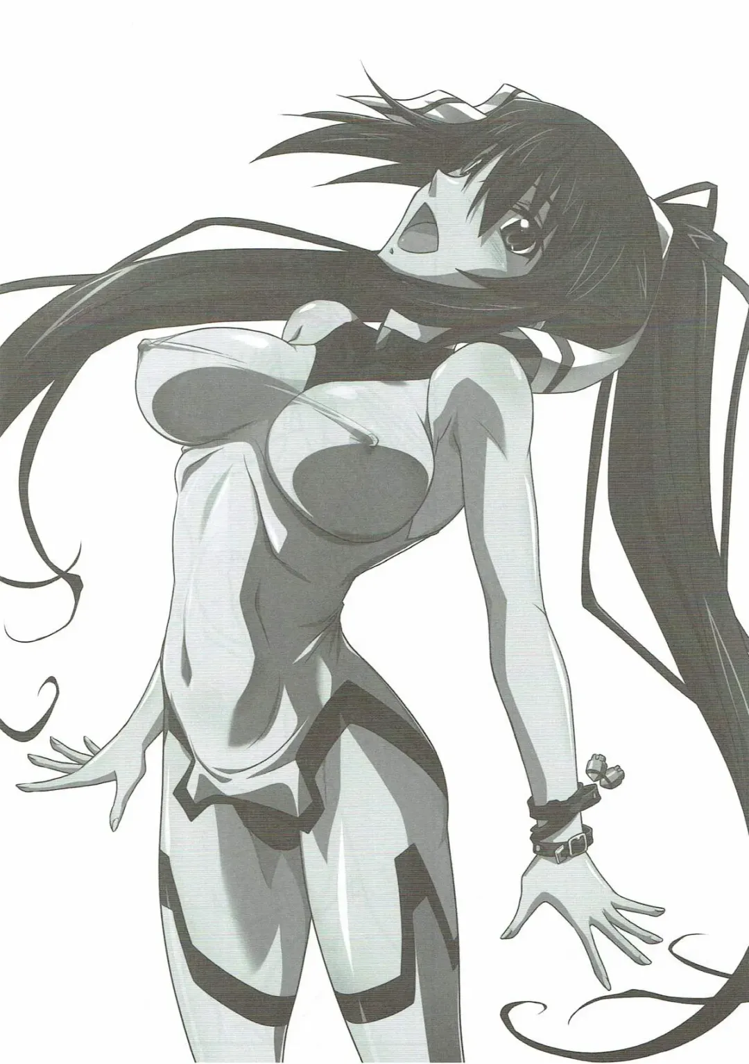 [Mutou Keiji] Astral Bout SP02 Fhentai - Page 43