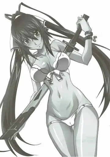 [Mutou Keiji] Astral Bout SP02 Fhentai - Page 21