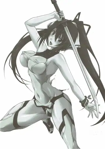 [Mutou Keiji] Astral Bout SP02 Fhentai - Page 3