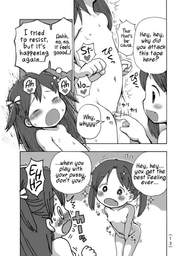 [Umekko] Onanie Kinshi Damon | No Masturbating Allowed! Fhentai - Page 14