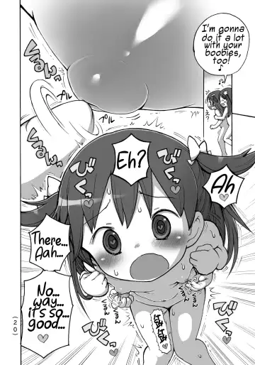 [Umekko] Onanie Kinshi Damon | No Masturbating Allowed! Fhentai - Page 21