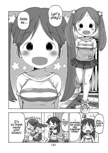 [Umekko] Onanie Kinshi Damon | No Masturbating Allowed! Fhentai - Page 9