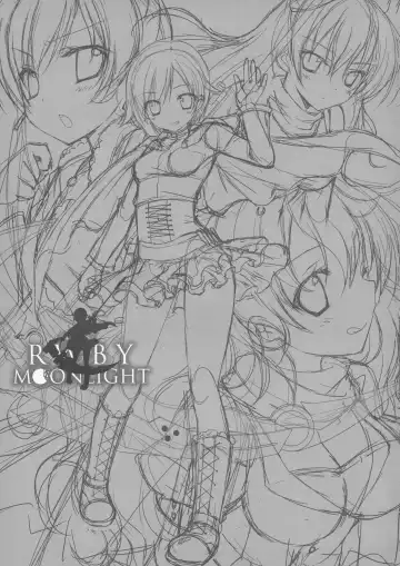 [Kanibasami - Sasorigatame] RWBY MOONLIGHT Fhentai - Page 13