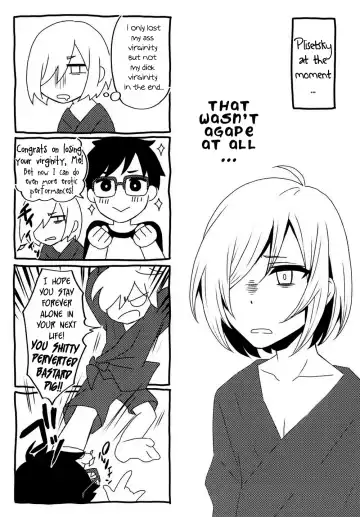 [Binto] Cherry boy ja Irarenai | You can't be a CHERRY BOY Fhentai - Page 25