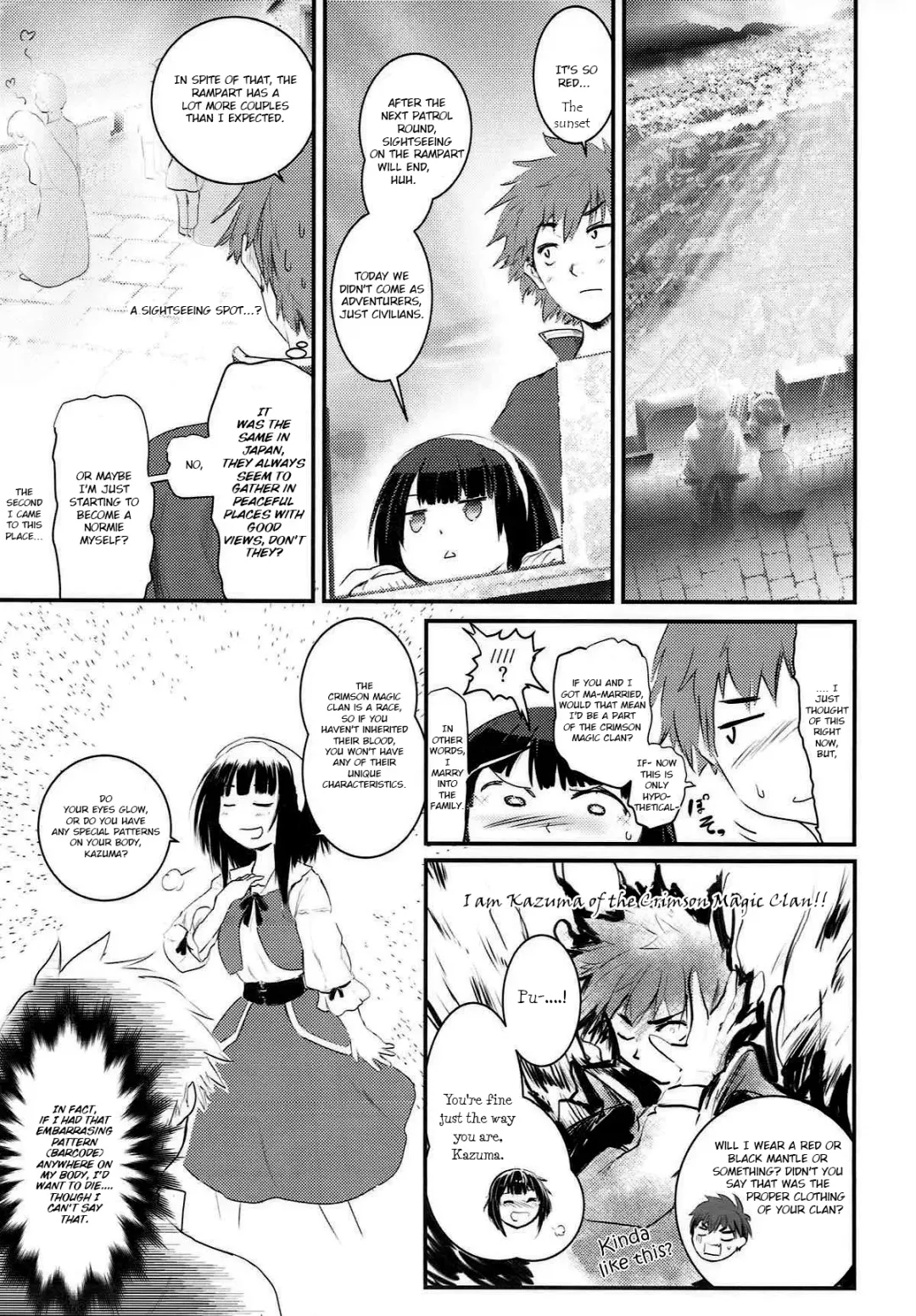 [Jas] Meguicha 3 ~Katou Sunahaki Aji~ Fhentai - Page 16
