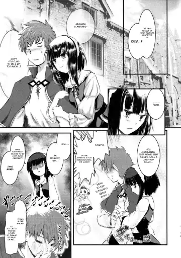 [Jas] Meguicha 3 ~Katou Sunahaki Aji~ Fhentai - Page 12