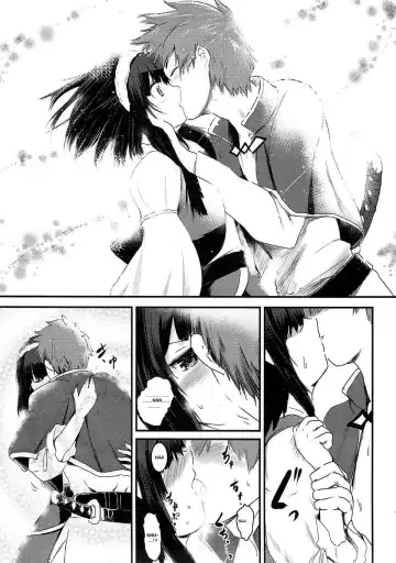 [Jas] Meguicha 3 ~Katou Sunahaki Aji~ Fhentai - Page 18