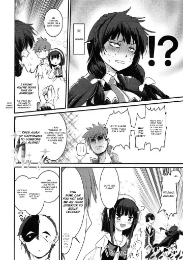 [Jas] Meguicha 3 ~Katou Sunahaki Aji~ Fhentai - Page 9
