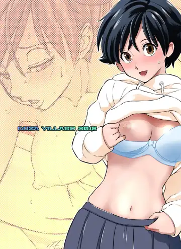 [Dozamura] Hitozuma Maho-san no Netorare Video Letter Fhentai - Page 36