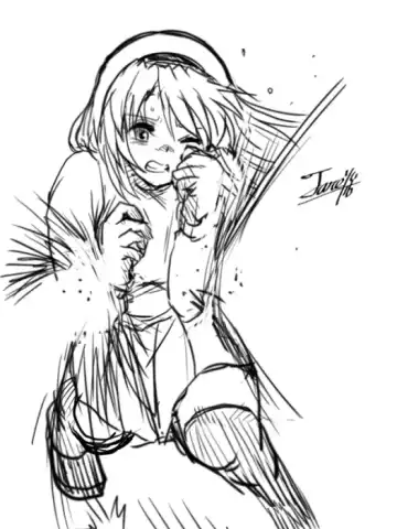 [Tarekatsu] 坂上智代陵辱小説挿絵 Fhentai - Page 18