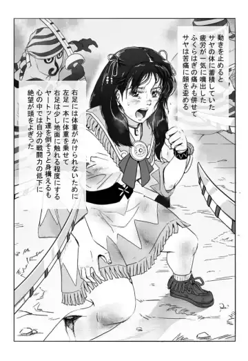 [Tarekatsu] 花の戦士散る Fhentai - Page 2