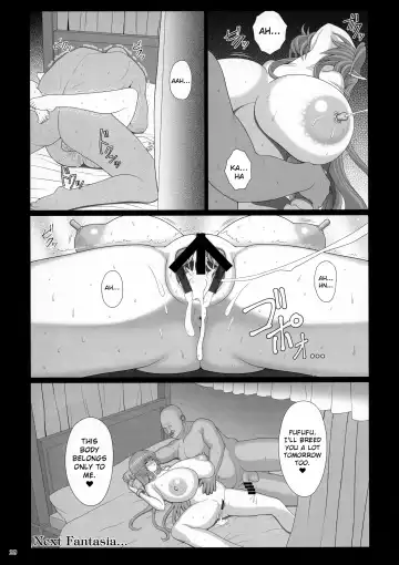 [Eltole] El toiu Shoujo no Monogatari X8 | Story of an Elf Girl X8 Fhentai - Page 28