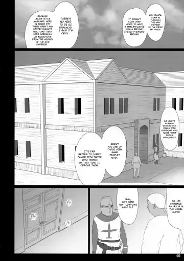 [Eltole] El toiu Shoujo no Monogatari X8 | Story of an Elf Girl X8 Fhentai - Page 7