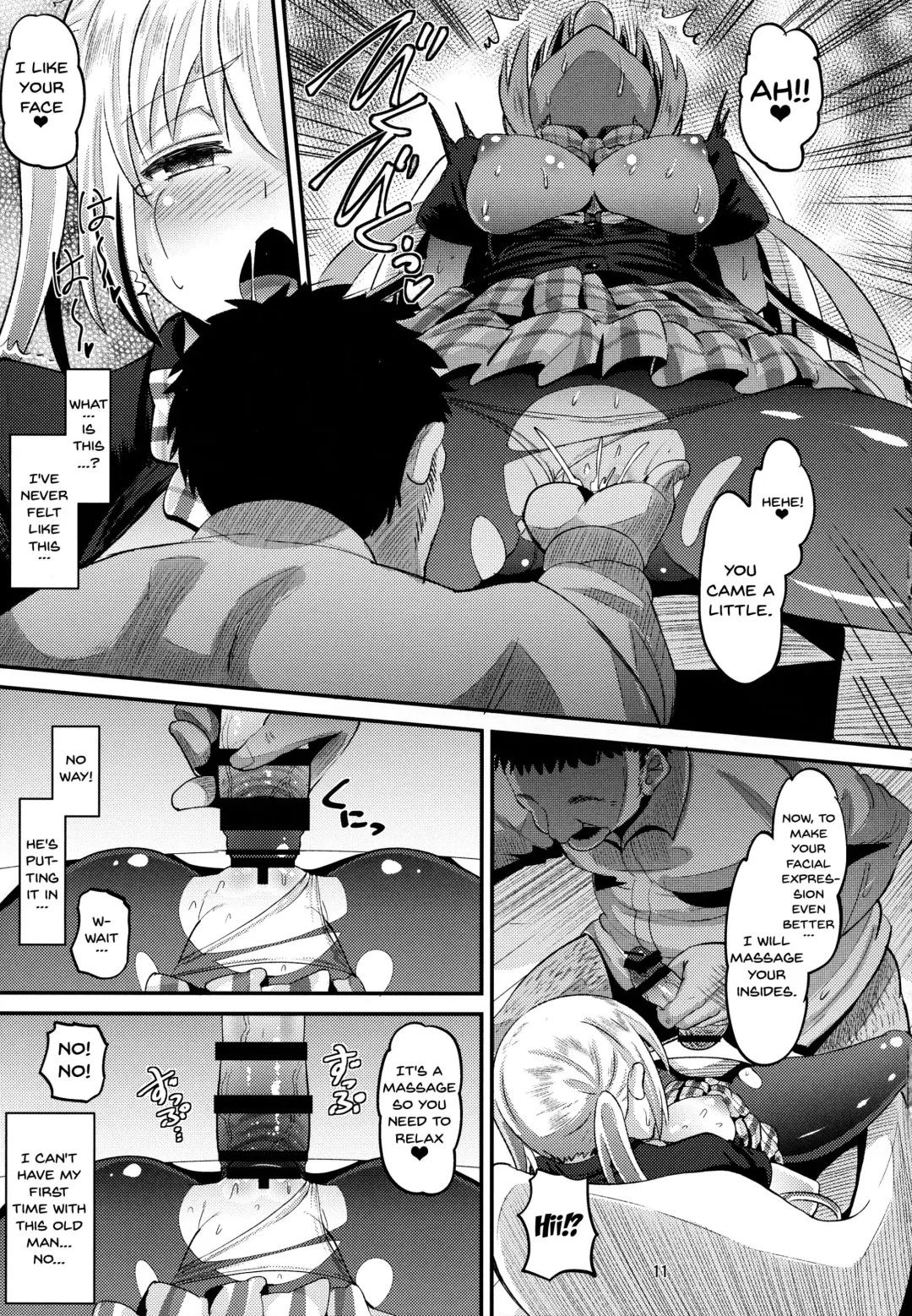[Norakuro Nero] Kahox Fhentai - Page 10