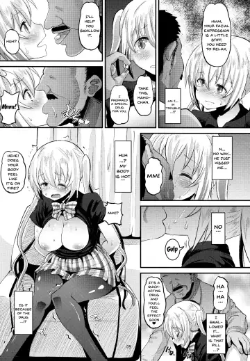 [Norakuro Nero] Kahox Fhentai - Page 8