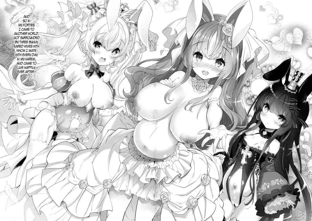 [Sorimura Youji] Usamimi Princess to Isekai Kozukuri Life!! 3 Fhentai - Page 24