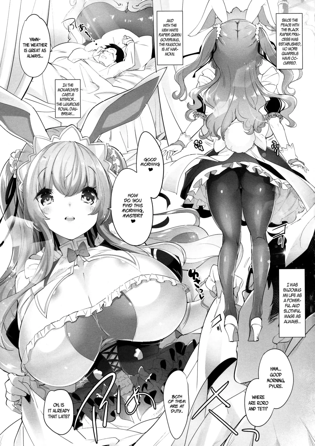 [Sorimura Youji] Usamimi Princess to Isekai Kozukuri Life!! 3 Fhentai - Page 5
