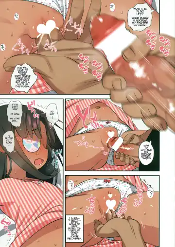 [Ogata Zen] Kaze o Hiita Dora-san wa Hame Houdai Fhentai - Page 7