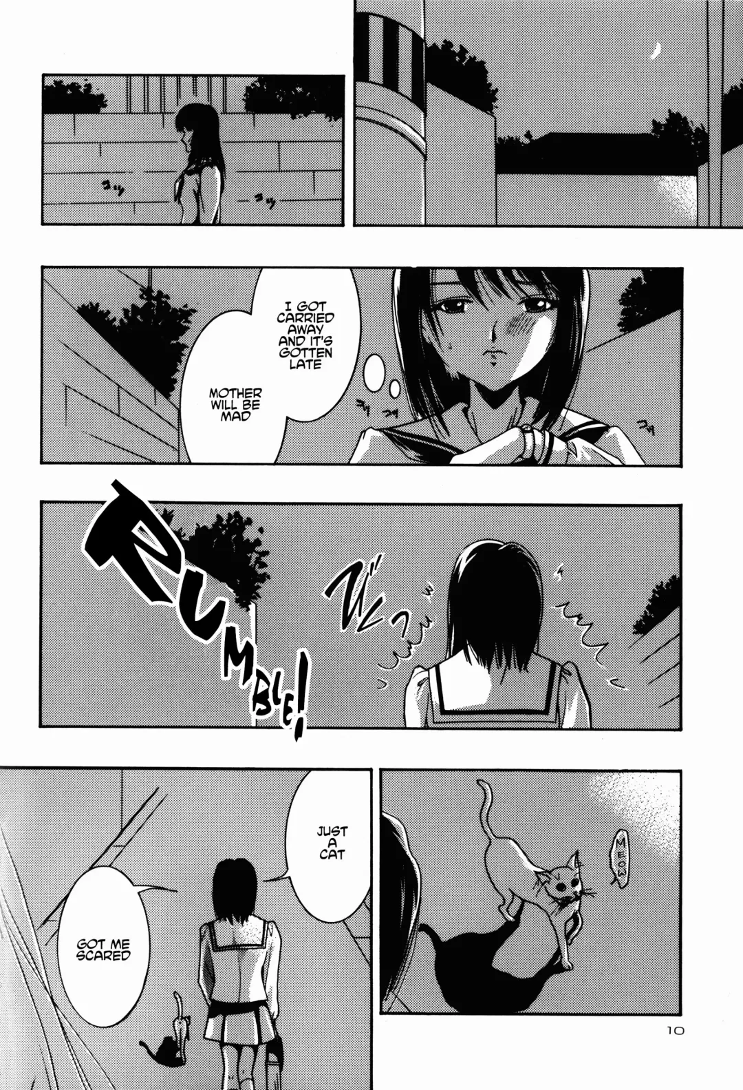 [Ryuuka Ryou] The Dancing Princess - Maihime Fhentai - Page 9