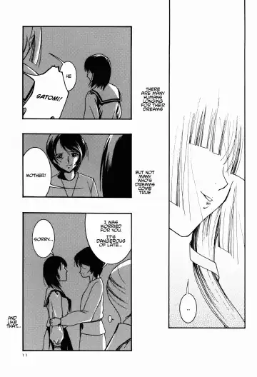 [Ryuuka Ryou] The Dancing Princess - Maihime Fhentai - Page 10